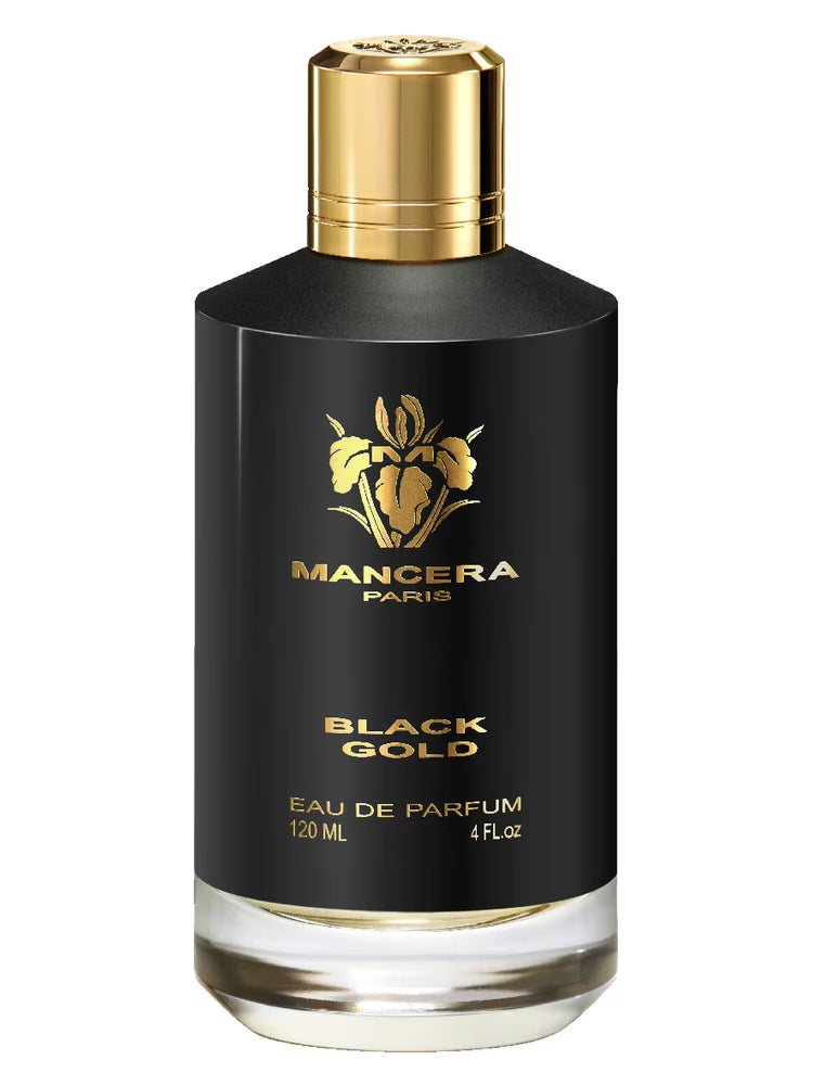 Mancera Black Gold Eau de Parfum