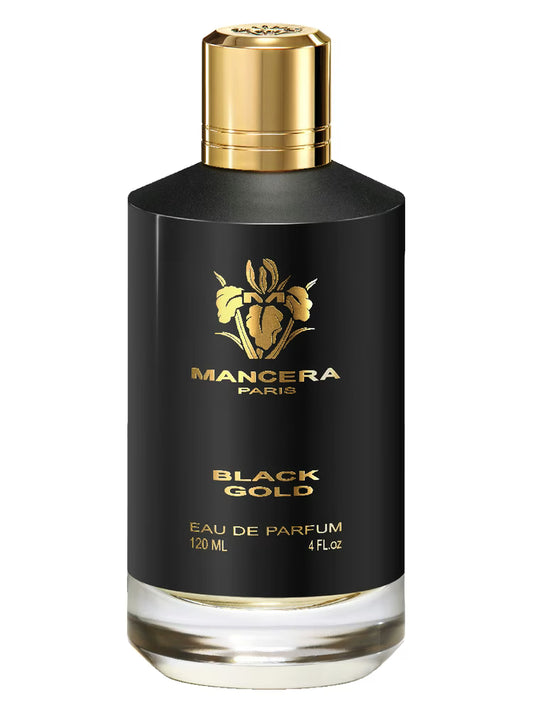 Mancera Black Gold Eau de Parfum