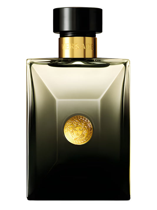 Versace Pour Homme Oud Noir Eau de Parfum